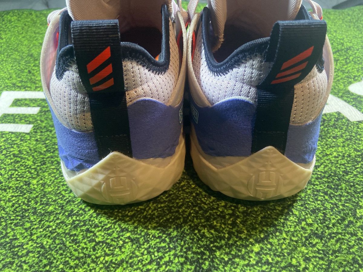 Adidas Adidas Harden Vol. 5 Basketball Shoes Mens 8 Size US 8 / EU 41 - 6 Thumbnail