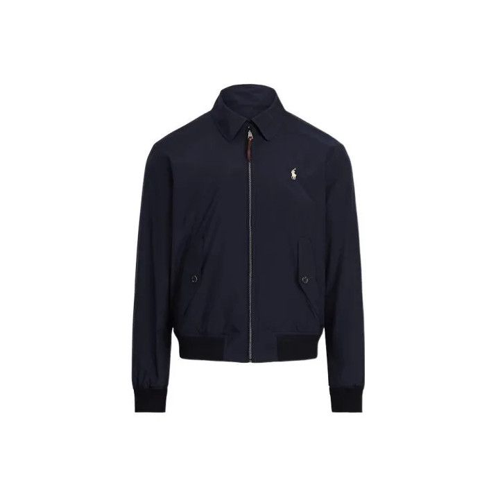 Polo Ralph Lauren Polo Ralph Lauren FW22 Logo Print Lapel Jacket Size US L / EU 52-54 / 3 - 1 Thumbnail