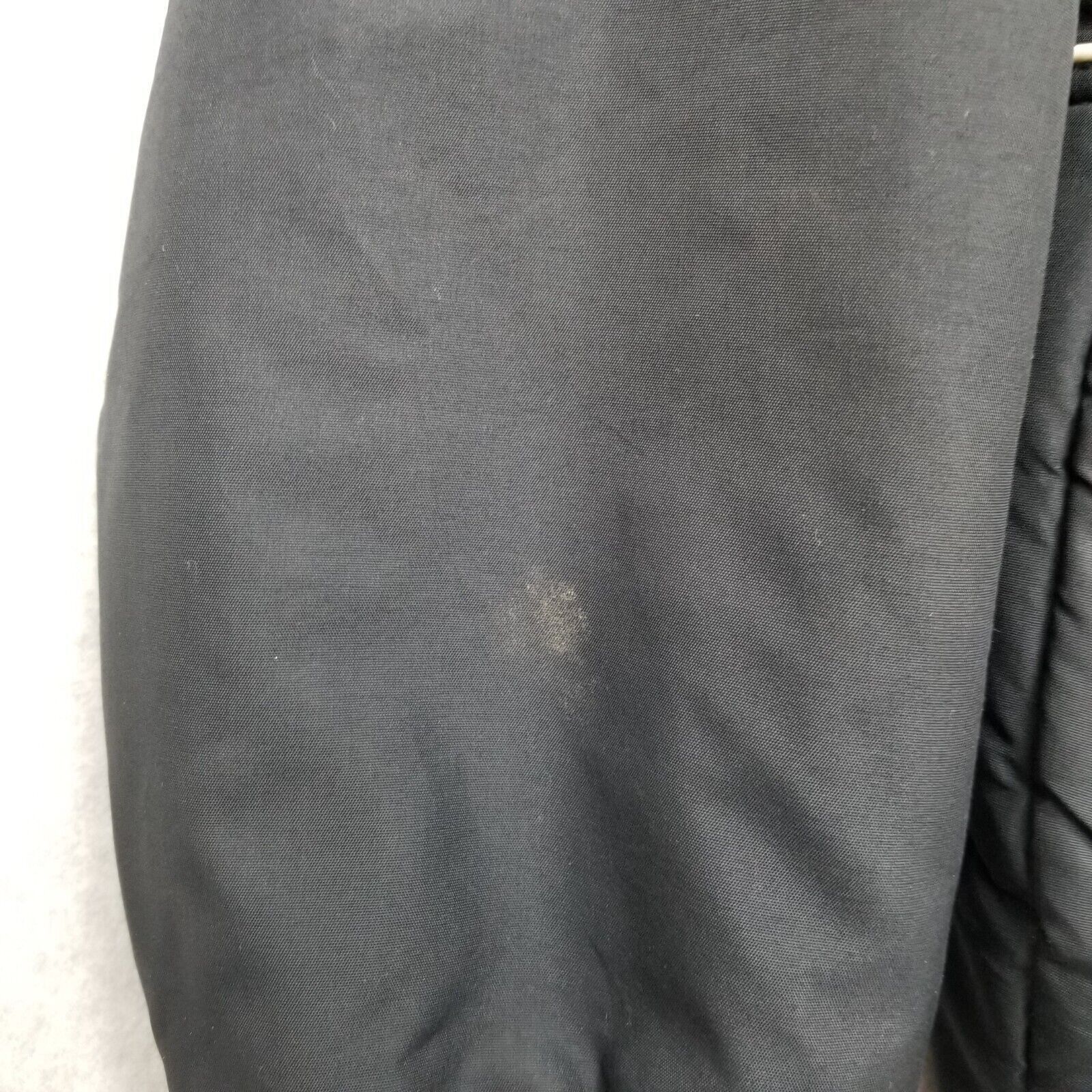 Other Profile Jacket Mens Medium Black Full Zip Pockets Size US M / EU 48-50 / 2 - 5 Thumbnail