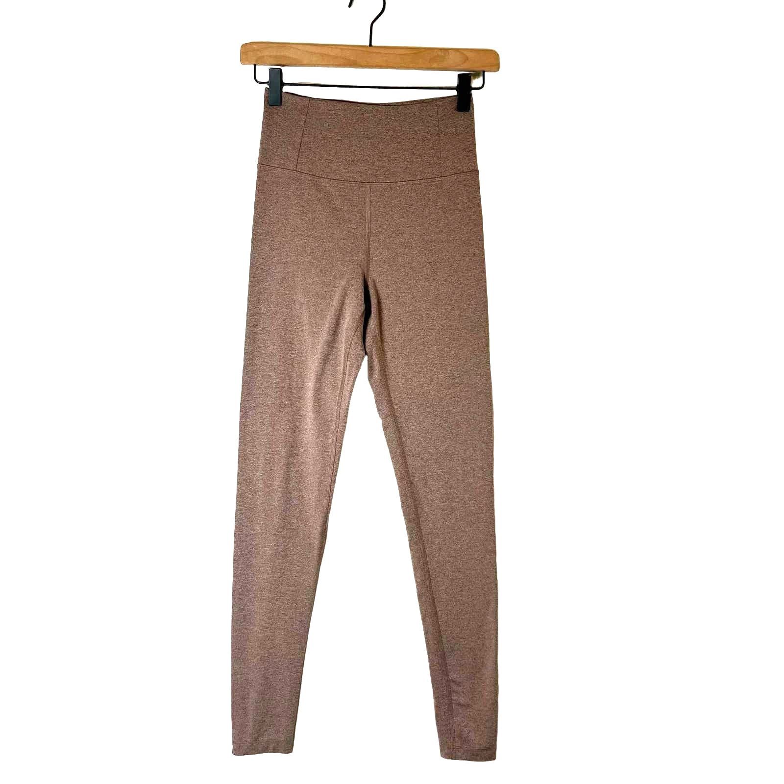 Girlfriend Collective Girlfriend Collective Float High-Rise Leggings Small Size 27" / US 4 / IT 40 - 3 Thumbnail
