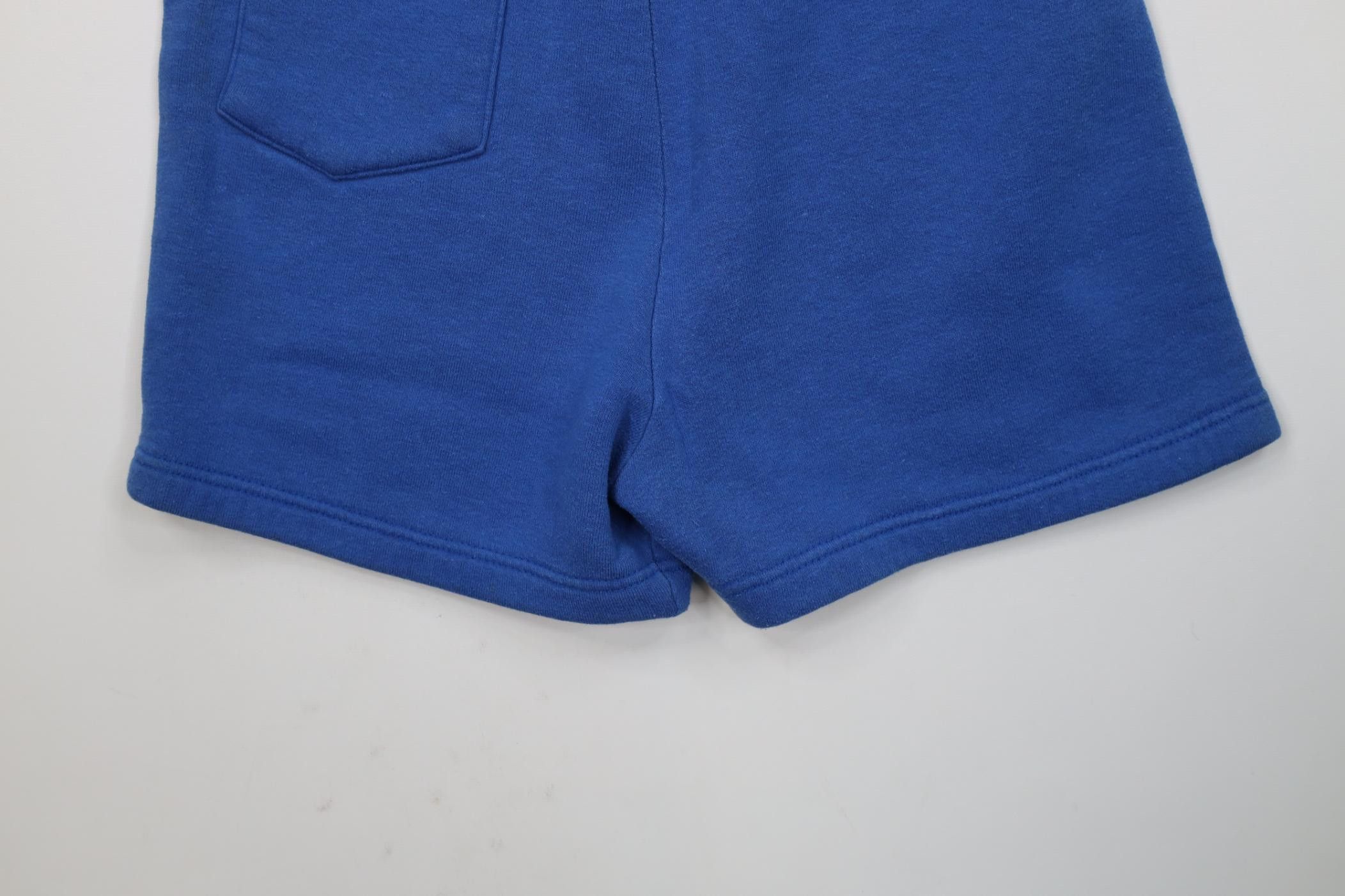Wilson Vintage 80s 90s Wilson Blank Above Knee Sweatpants Shorts Size US 32 / EU 48 - 14 Thumbnail