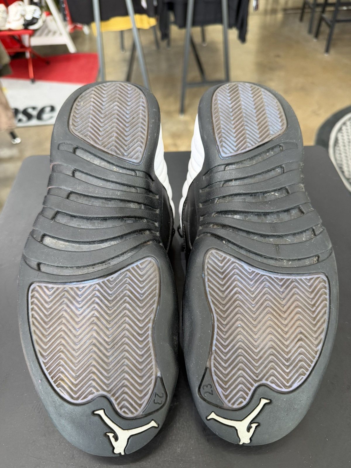 Jordan Brand Air Jordan 12 Low 25 Years In China Size 8.5 (2022) Size US 8.5 / EU 41-42 - 9 Thumbnail