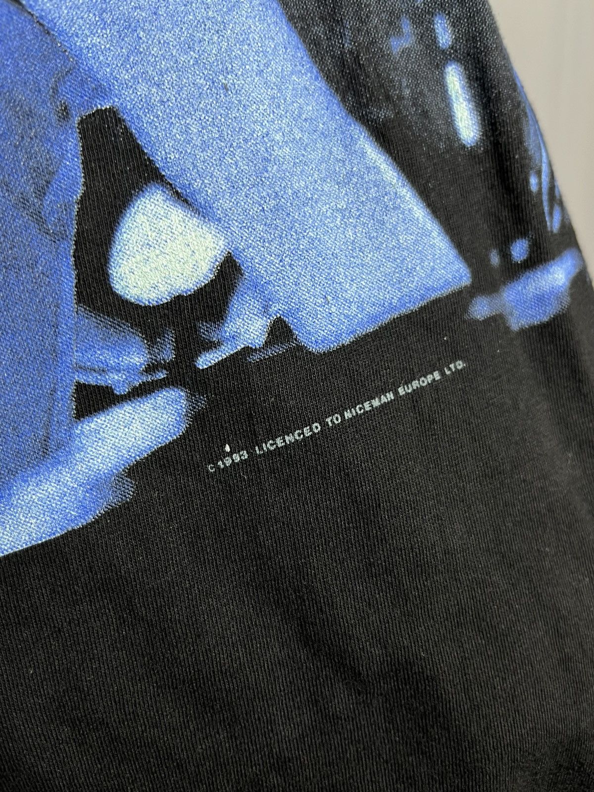 Other Status Quo Just For The Record Tour T Shirt Vintage 1993 Size US XL / EU 56 / 4 - 5 Thumbnail