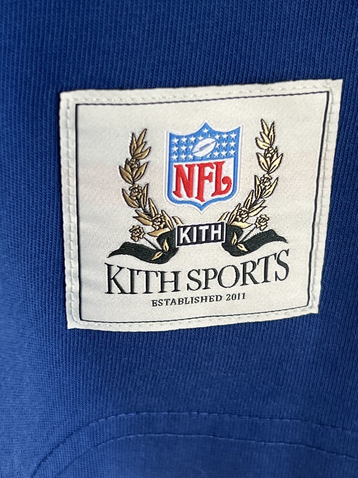 Kith × NFL Kith x NFL Giants 1925 Vintage Tee Size US L / EU 52-54 / 3 - 5 Thumbnail