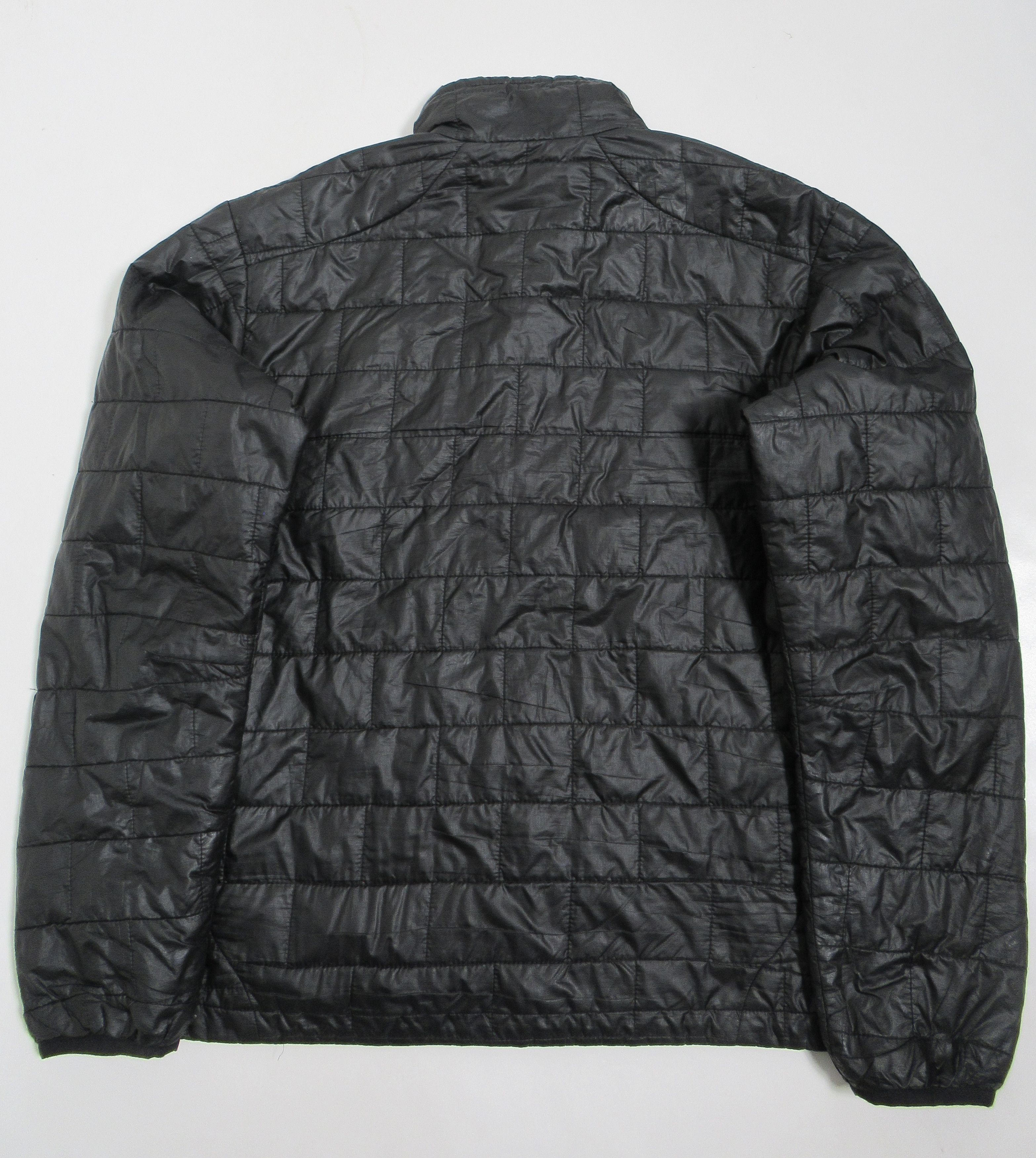 Patagonia Patagonia Men's Nano Puff® Jacket Black BLK 84210FA11 Size M Size US M / EU 48-50 / 2 - 8 Thumbnail