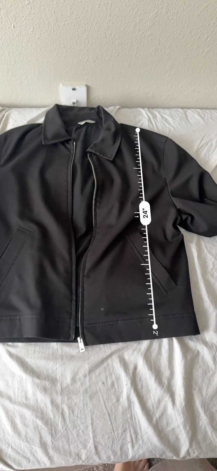 Zara Zara Bomber Light Jacket Everyday Size US M / EU 48-50 / 2 - 4 Thumbnail