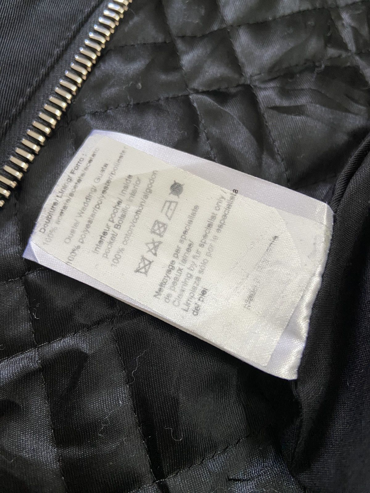 Sandro Sandro Shearling Hood Aviator Jacket Size US S / EU 44-46 / 1 - 10 Thumbnail