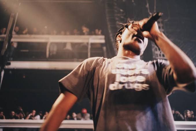 Hypebeast Vintage Only Users Lose drugs A$AP Rocky nice fade size Xl Size US XL / EU 56 / 4 - 1 Thumbnail