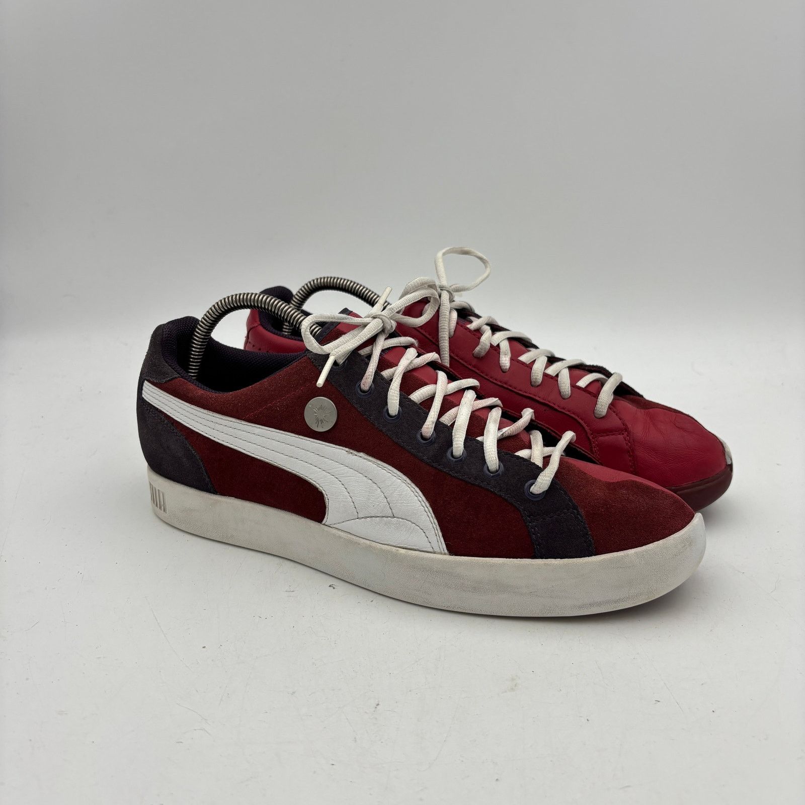 Maison MIHARA YASUHIRO × Puma Maison Mihara Yasuhiro x Puma Two Tone Sneakers 11 Archive Size US 11 / EU 44 - 2 Thumbnail