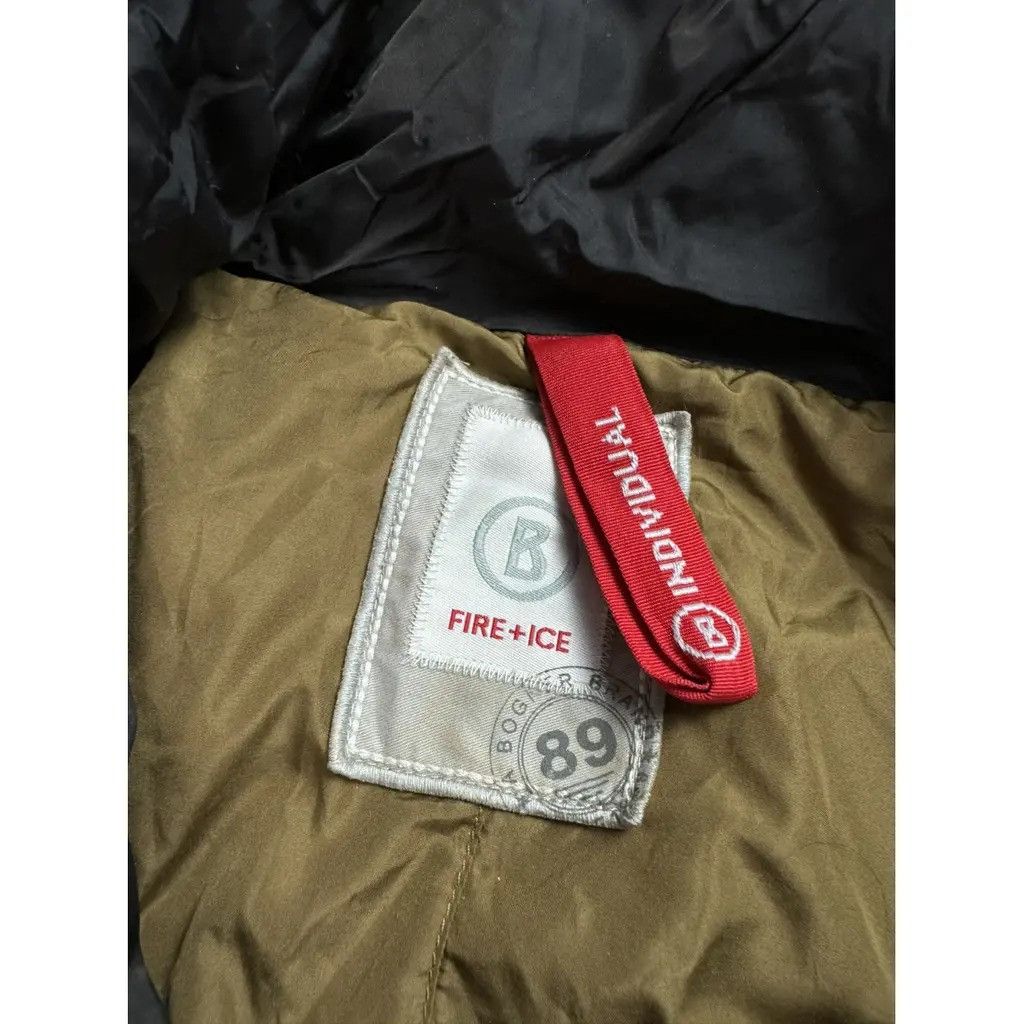 Bogner Bogner Puffer Jacket Brown Size 42 fit L Size M / US 6-8 / IT 42-44 - 7 Thumbnail