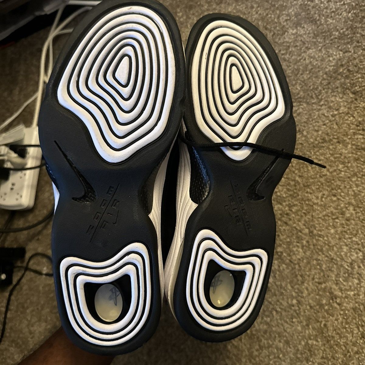 Nike Nike air penny 2 Size US 12 / EU 45 - 6 Thumbnail