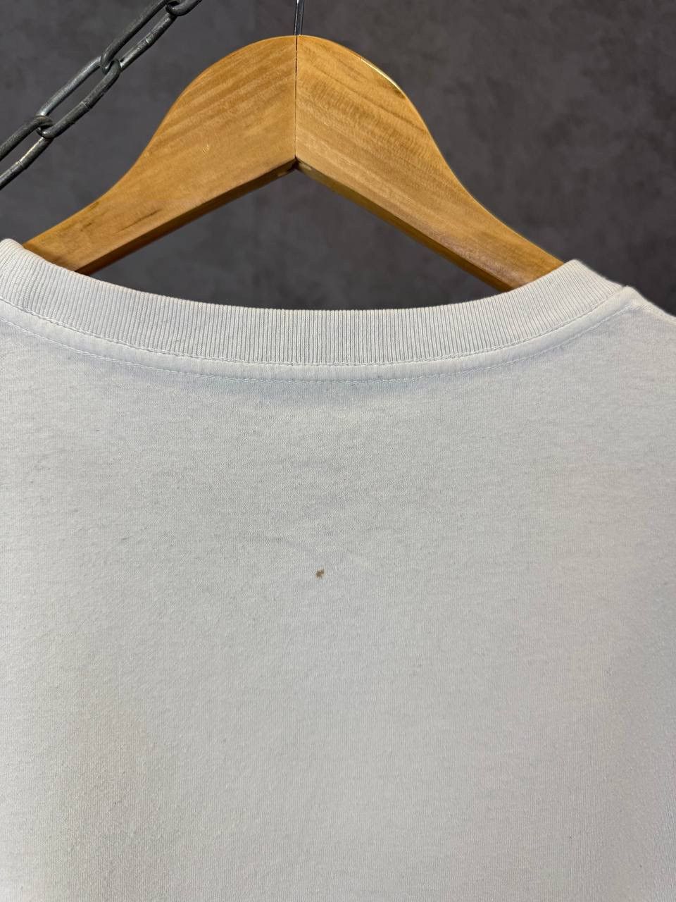 Allsaints Allsaints designer center logo tee Size US M / EU 48-50 / 2 - 7 Thumbnail
