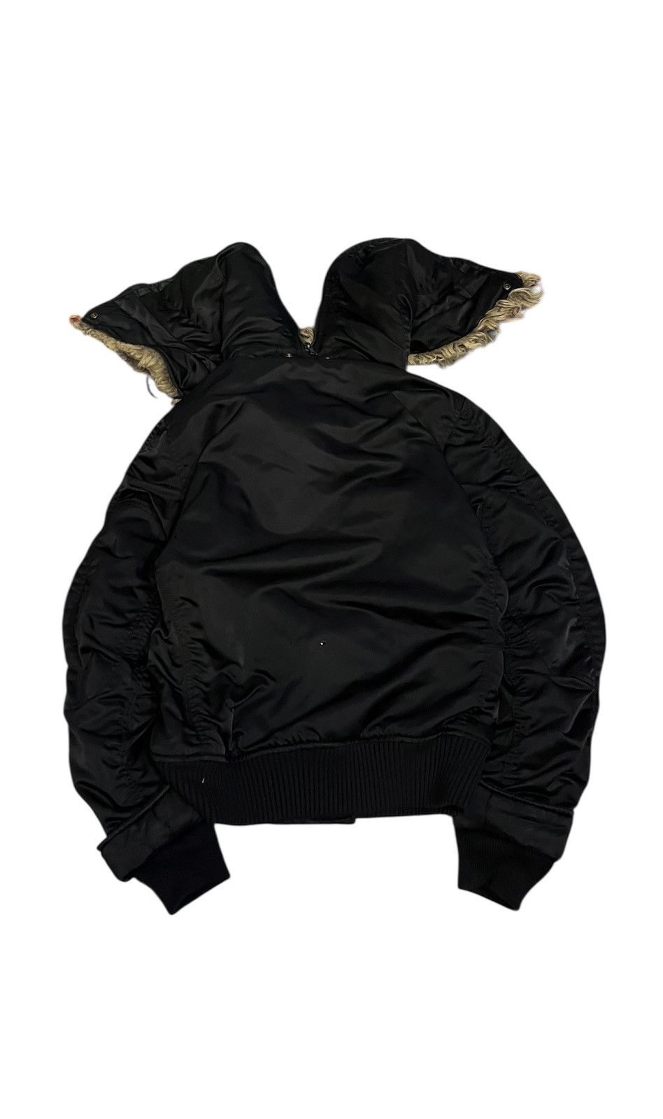 Hysteric Glamour HYSTERIC GLAMOUR x IF SIX WAS NINE x BOMBER JACKET Size US S / EU 44-46 / 1 - 4 Thumbnail