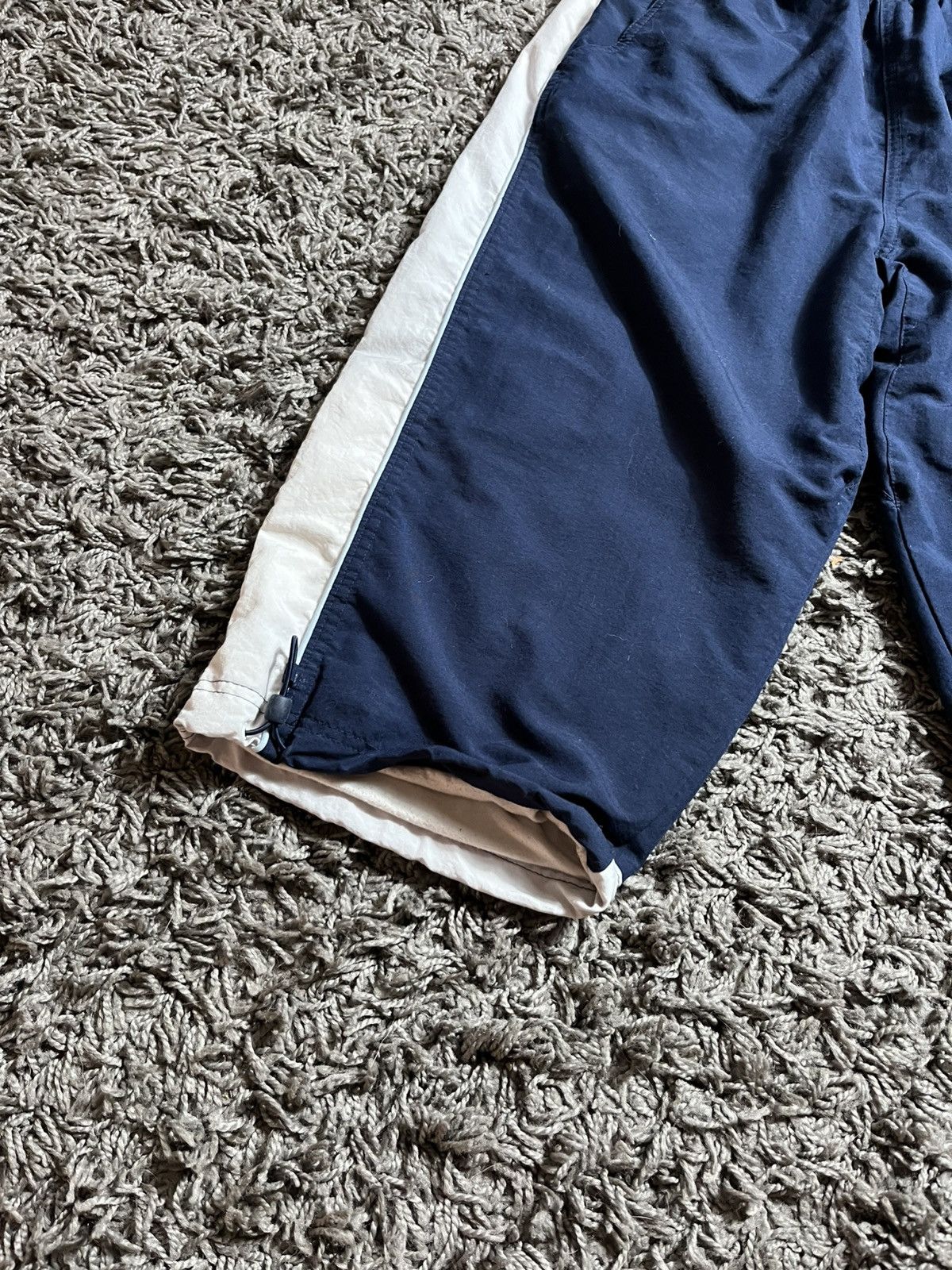 Nike × Vintage NIKE VINTAGE 00s BREECHES SHORTS Y2K Size US 34 / EU 50 - 2 Thumbnail