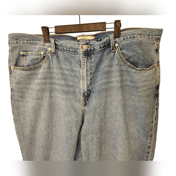 Levi's Levi's Premium 80s Mom Jeans plus Size 22w