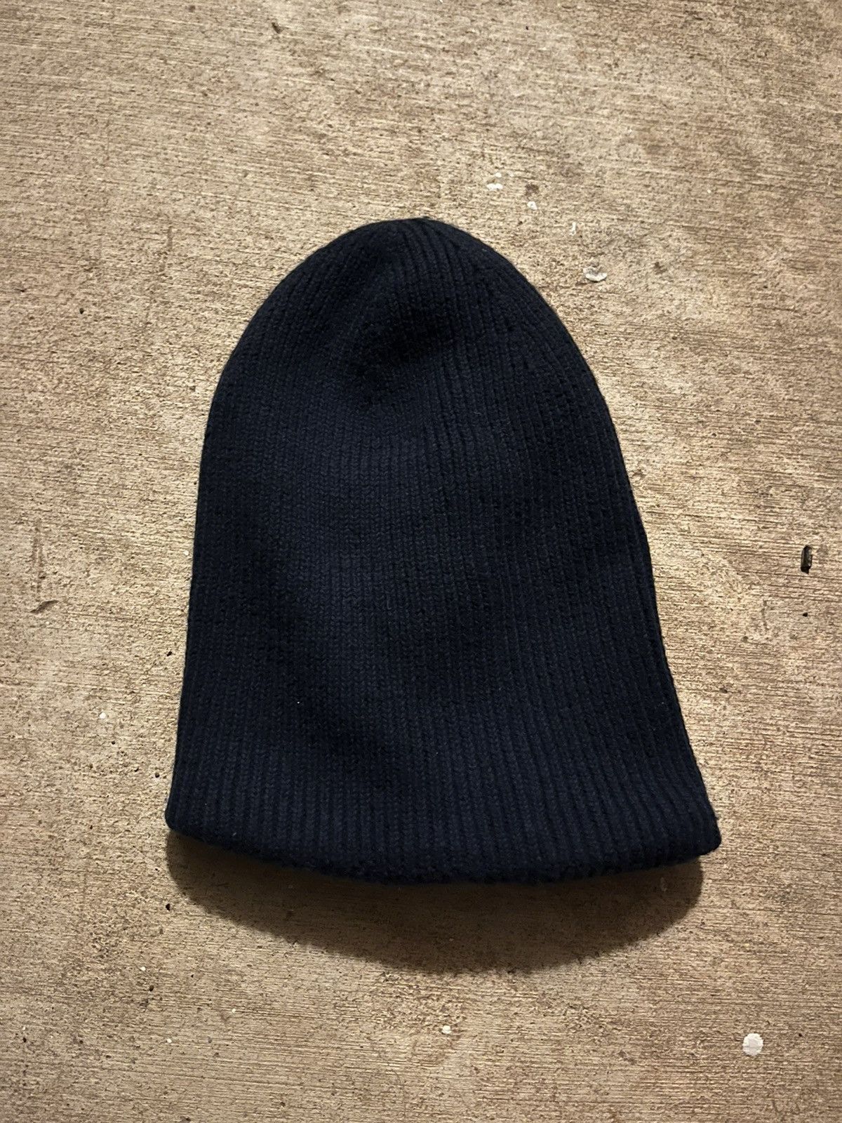 Number (N)ine OG Number (N)ine Balloon Wool Beanie Size ONE SIZE - 2 Thumbnail