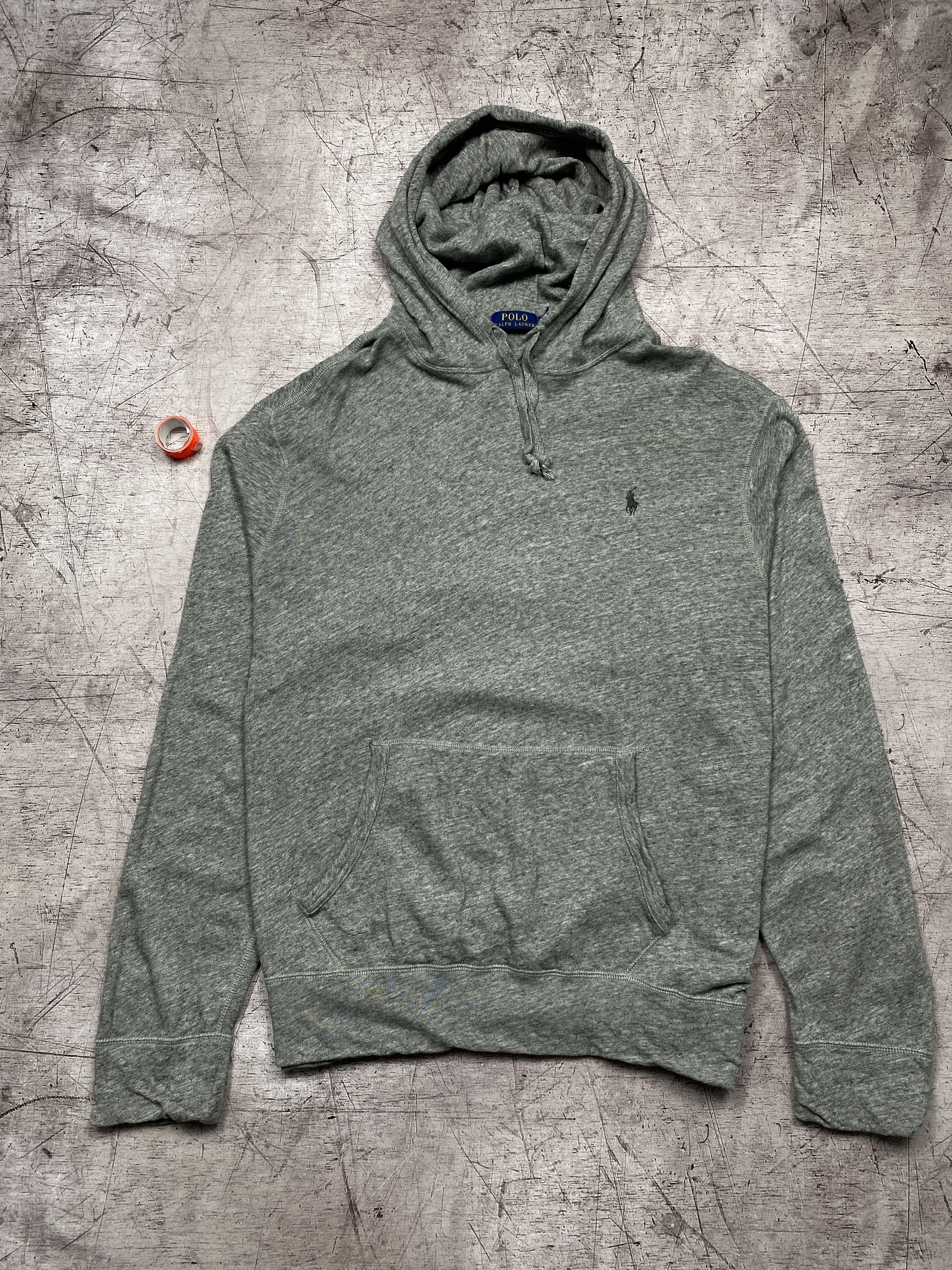 Polo Ralph Lauren × Ralph Lauren Polo Ralph Lauren Vintage Mens Hoodie Size US XL / EU 56 / 4 - 1 Thumbnail