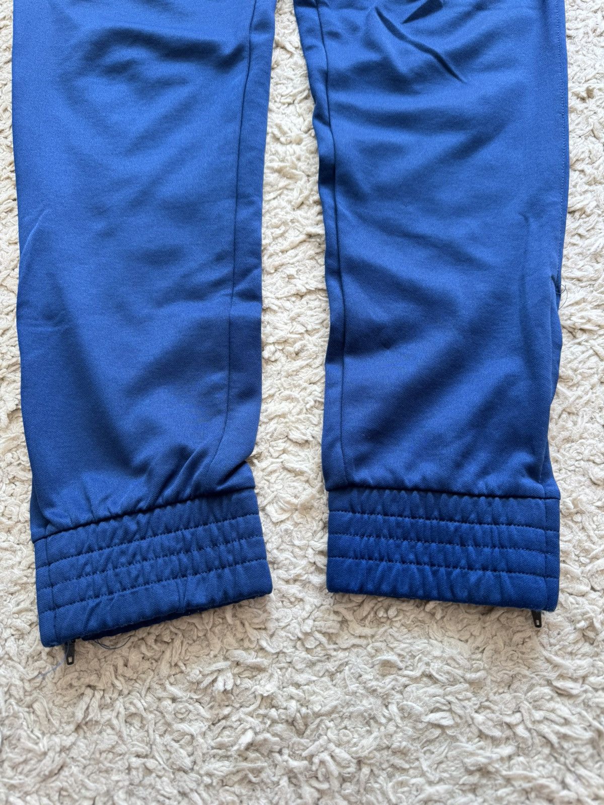 Nike Nike Brazil 2022-2023 Soccer Pants Football Joggers Size US 32 / EU 48 - 8 Thumbnail
