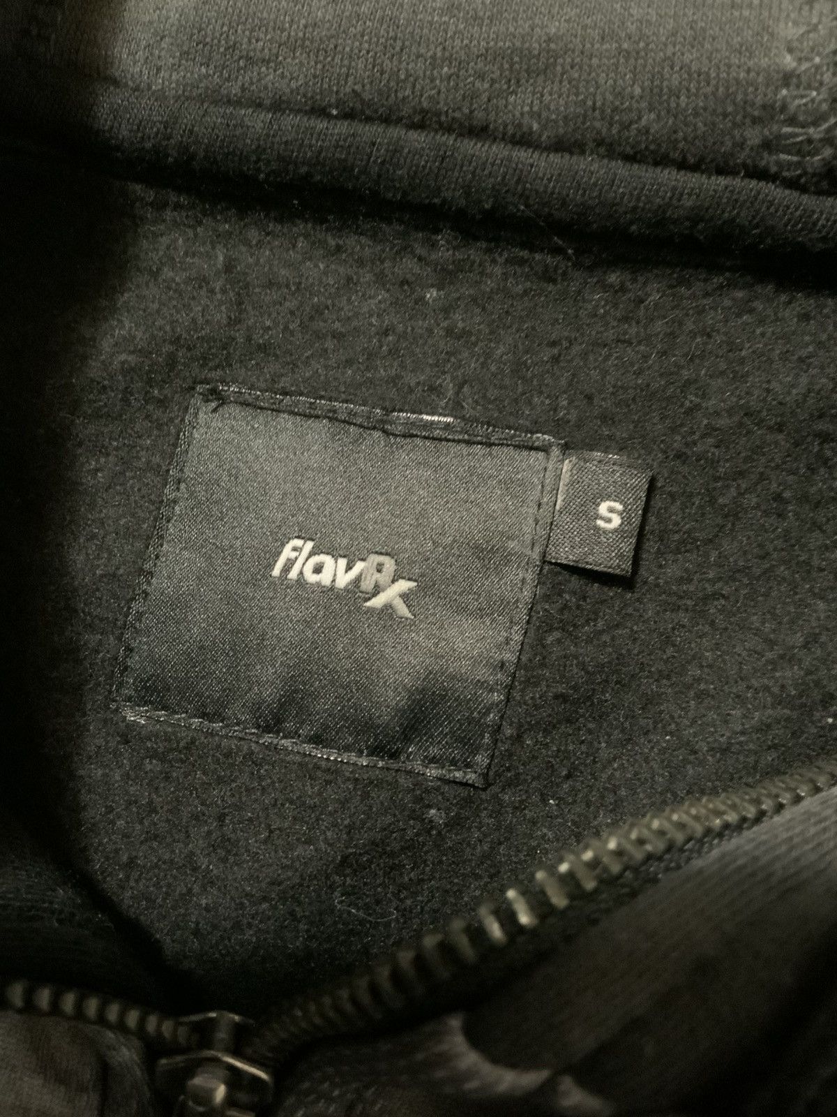 Other Flav RX Brand Flavrxtracts Cannabis Zip Fleece Smoke Hoodie Size US S / EU 44-46 / 1 - 6 Thumbnail