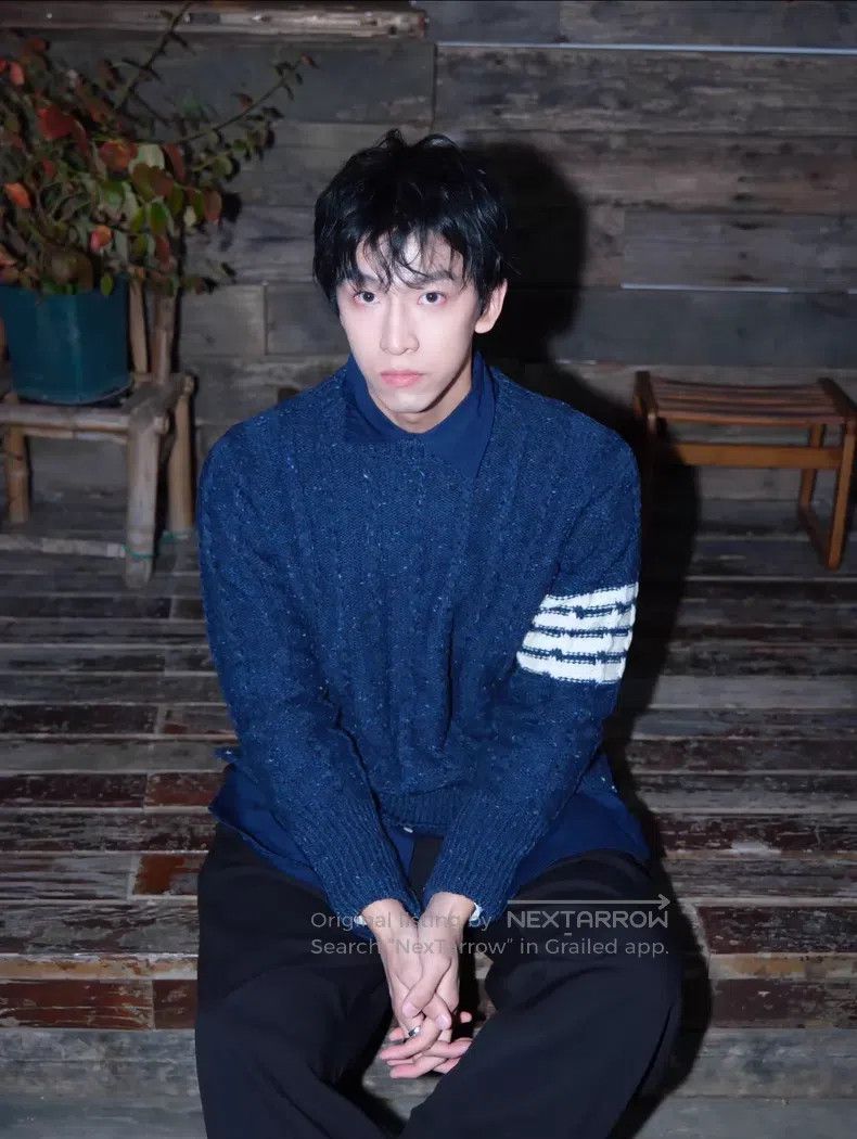 Thom Browne Thom Browne Knit Cardigan Size US L / EU 52-54 / 3 - 6 Thumbnail