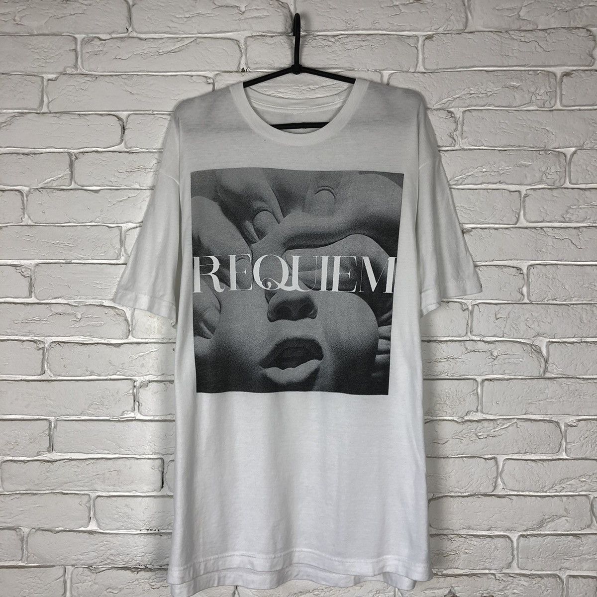 Band Tees Korn Requiem tee t shirt Size US XL / EU 56 / 4 - 1 Thumbnail