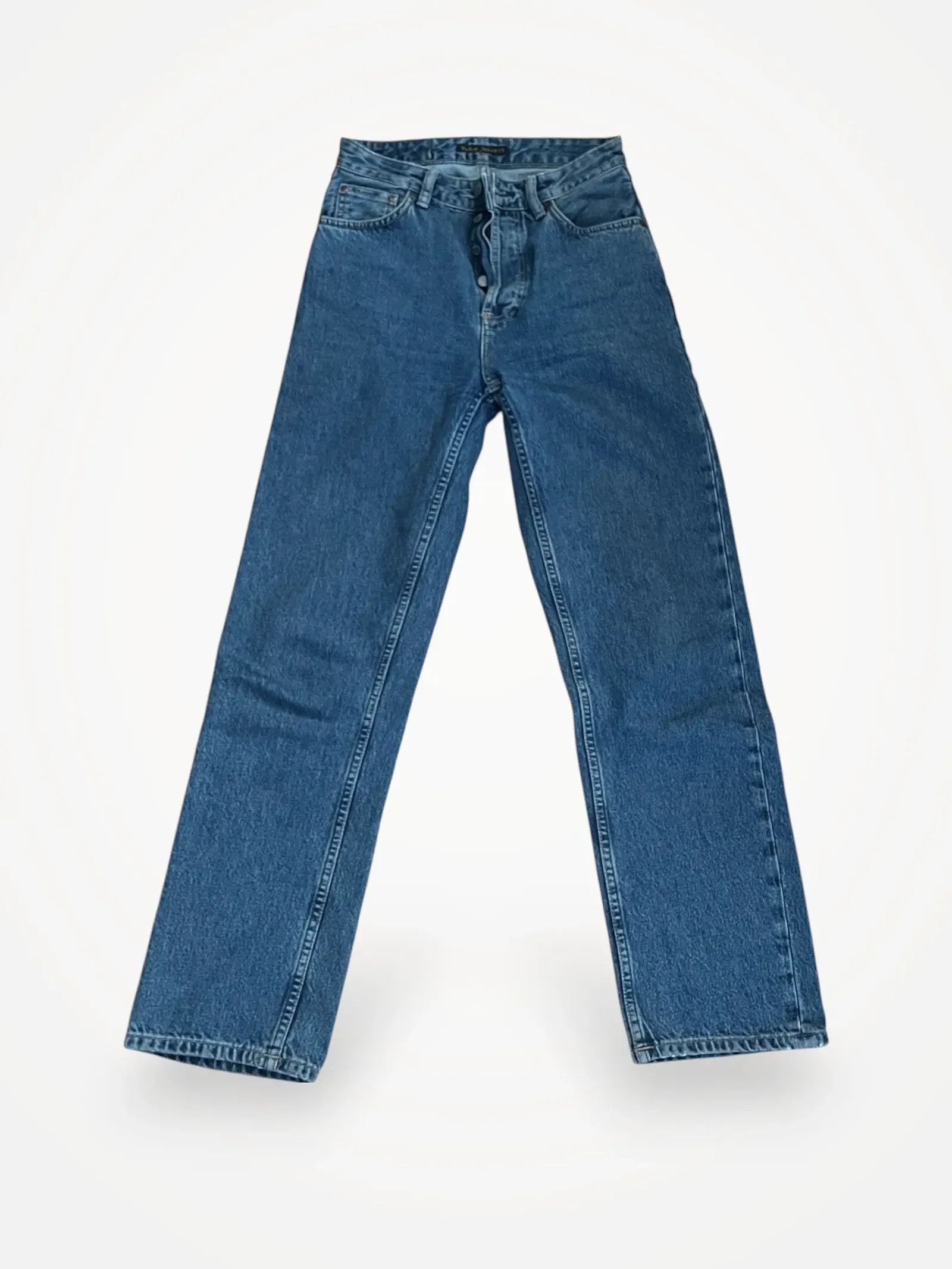 Nudie Jeans Nudie Jeans Jeans Size 25" / US 0 / IT 36 - 1 Thumbnail