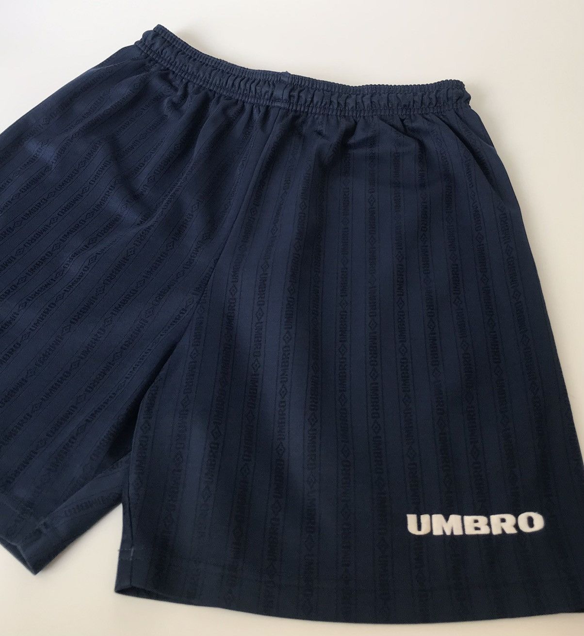 Umbro Umbro Multilogo Mens Short Training Sz 32 Size US 32 / EU 48 - 3 Thumbnail
