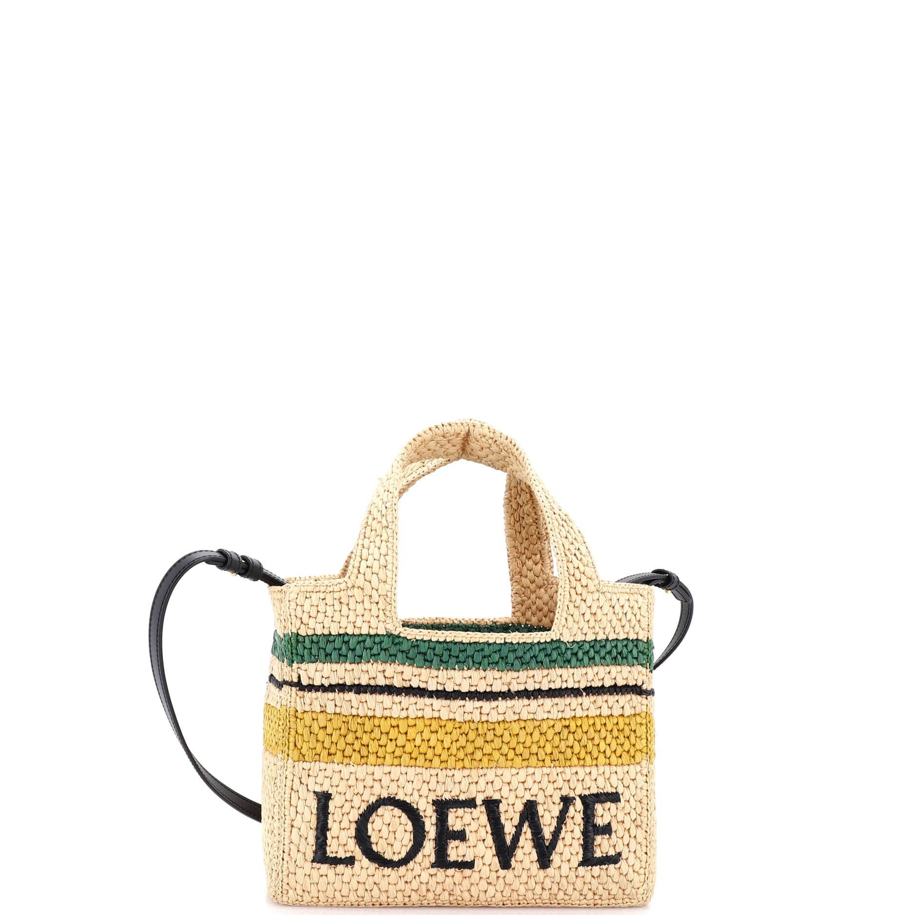 Loewe Paula's Ibiza Logo Convertible Tote Size ONE SIZE - 1 Thumbnail