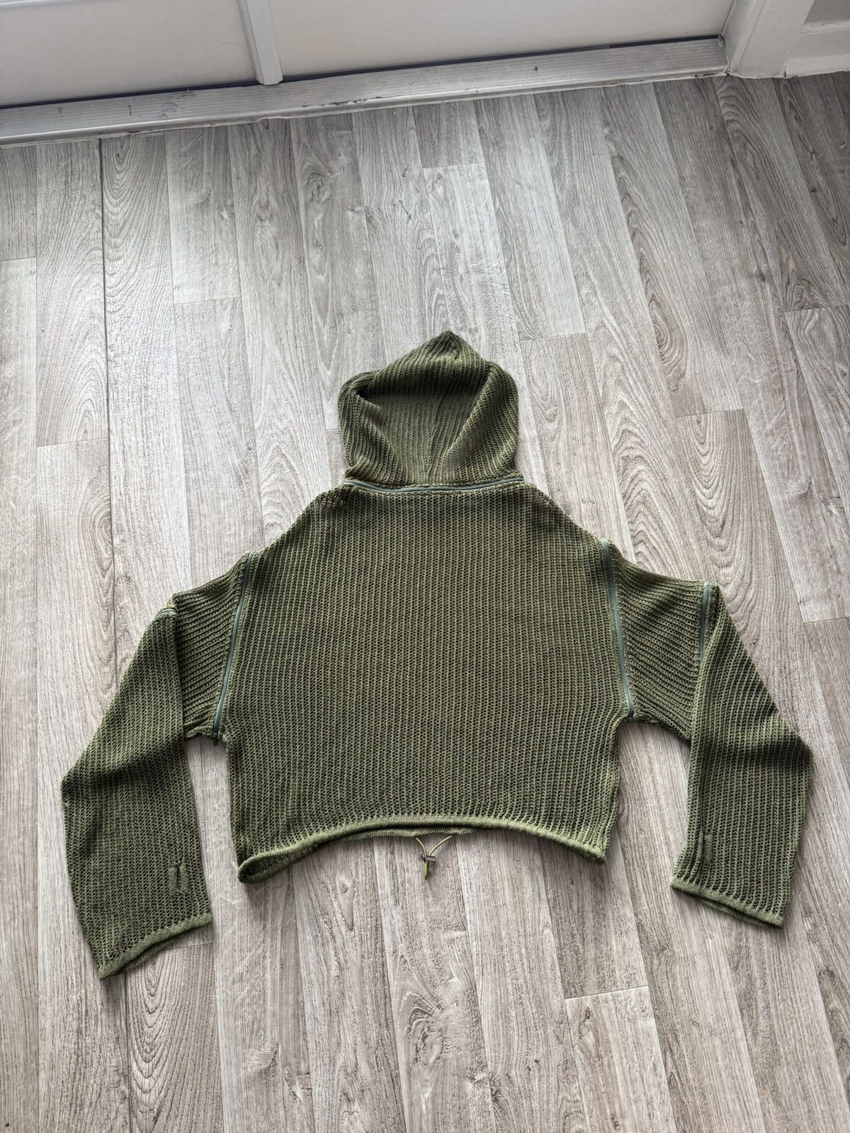 Other Rotten Closet Mesh Adjustable Hoodie Size US M / EU 48-50 / 2 - 5 Thumbnail
