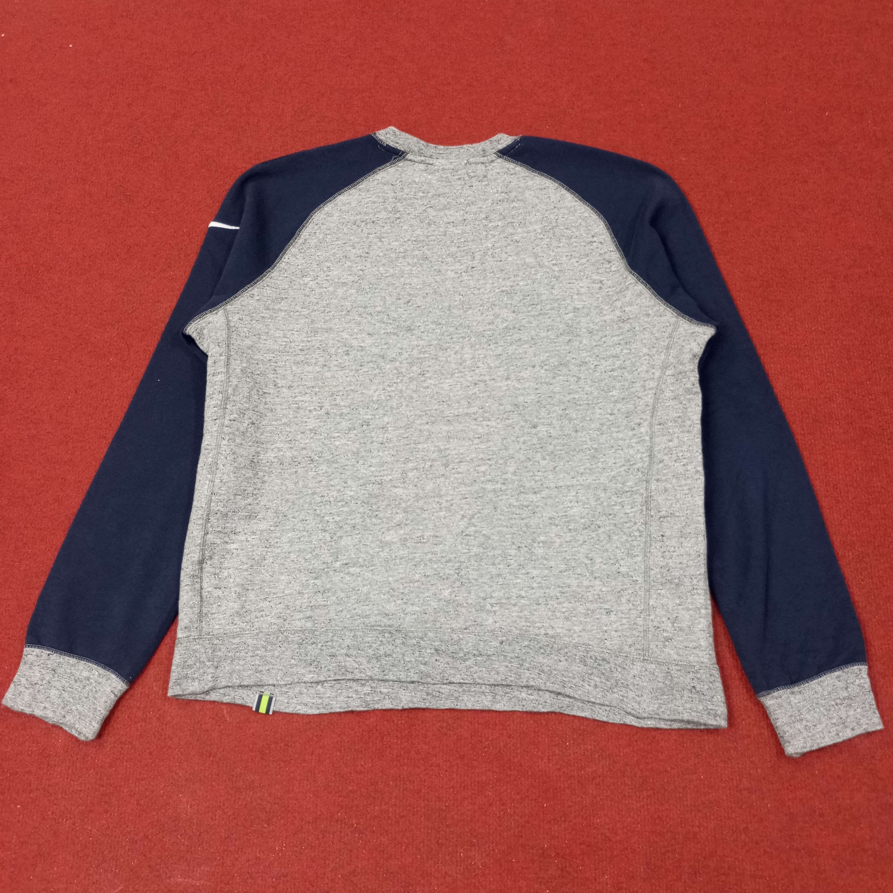 Nike Nike Seatle Seahawks Football Team Sweatshirt c226n1 Size US L / EU 52-54 / 3 - 5 Thumbnail