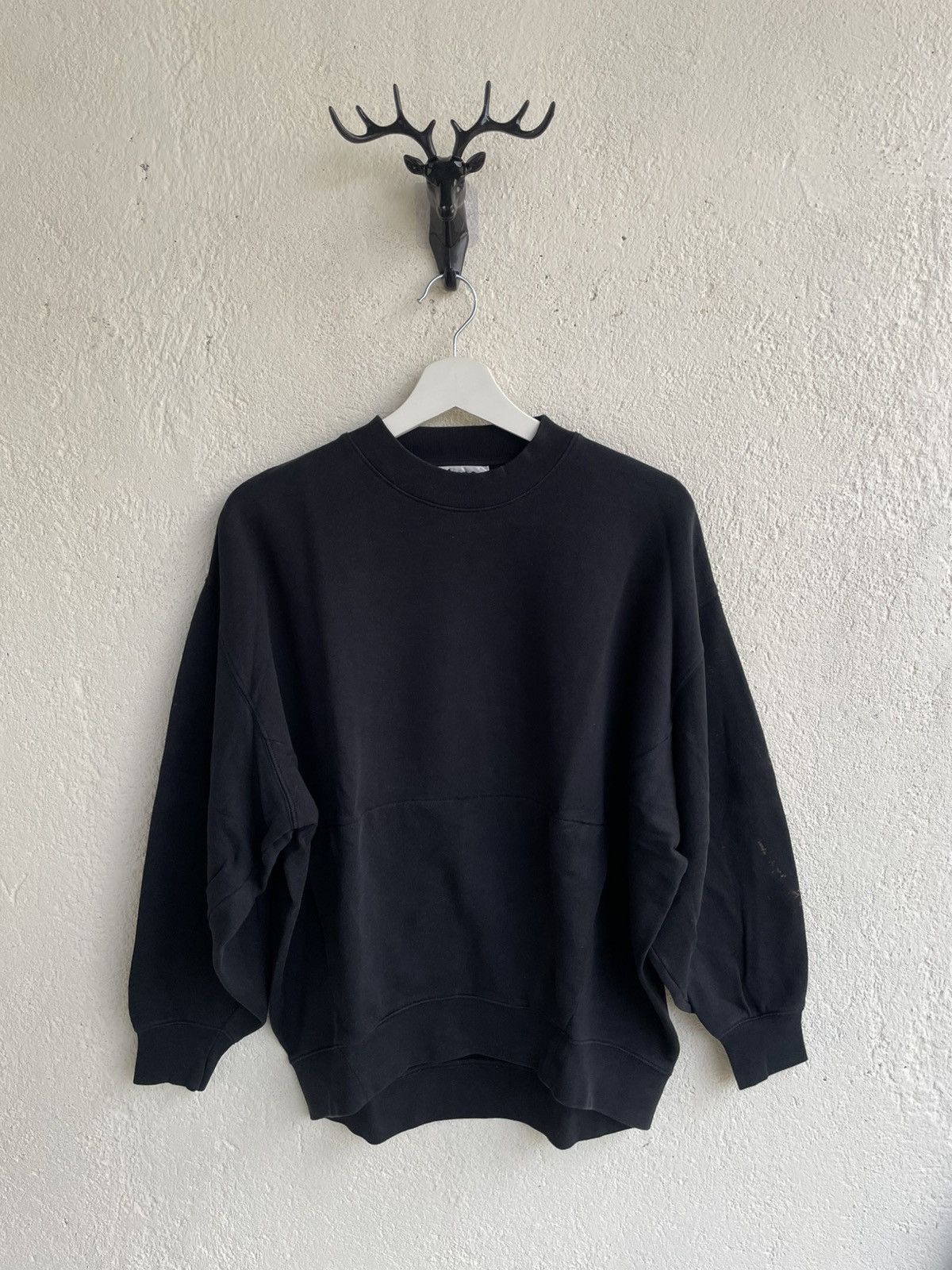 Acne Studios 2000s Acne Studio Sweater Designer y’s Hysteric Japan Y2K Size US XXL / EU 58 / 5 - 1 Thumbnail