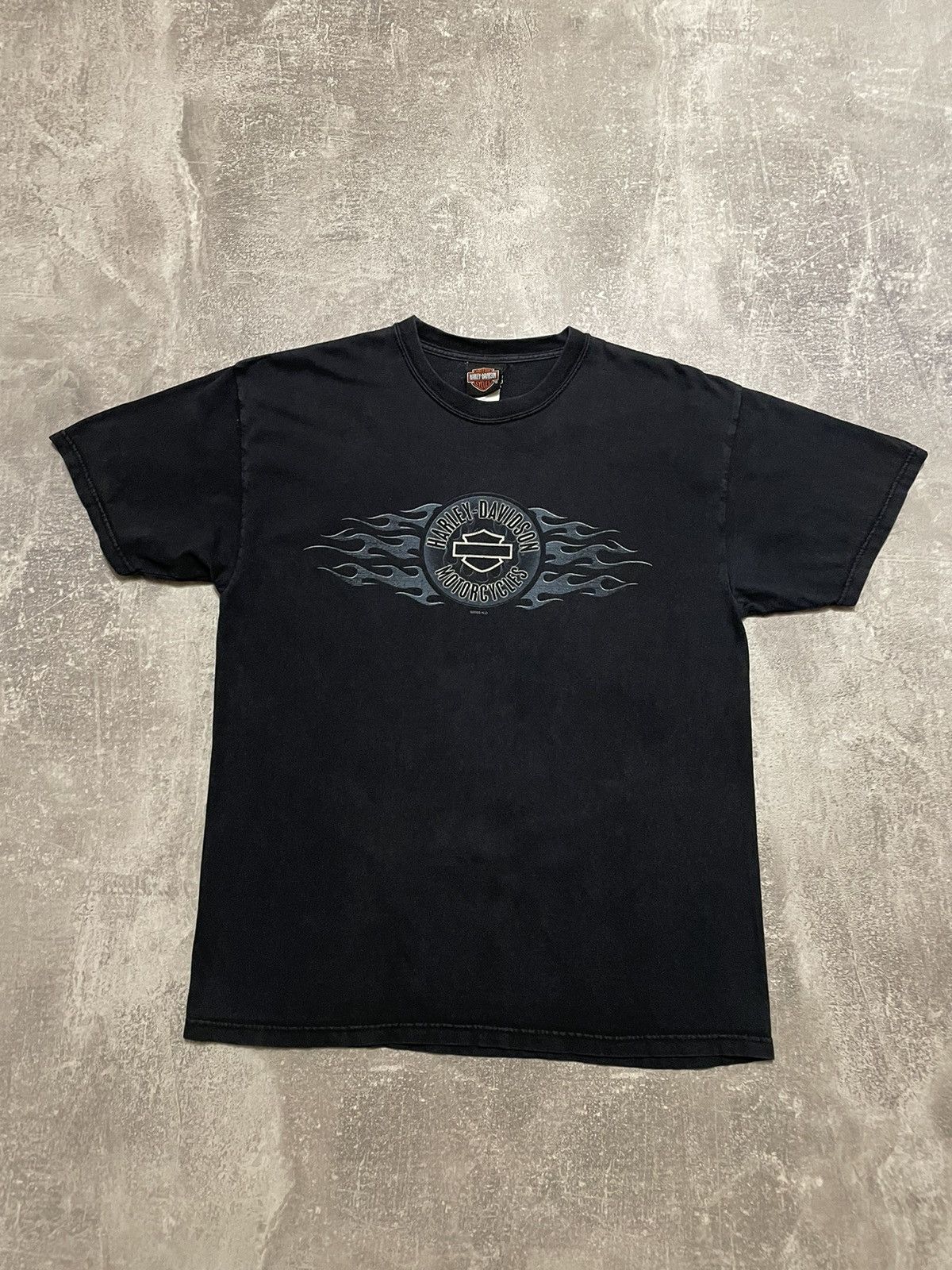 Band Tees Vintage Harley Davidson 2003-2005 Grand Canyon T-Shirt Size US L / EU 52-54 / 3 - 1 Thumbnail