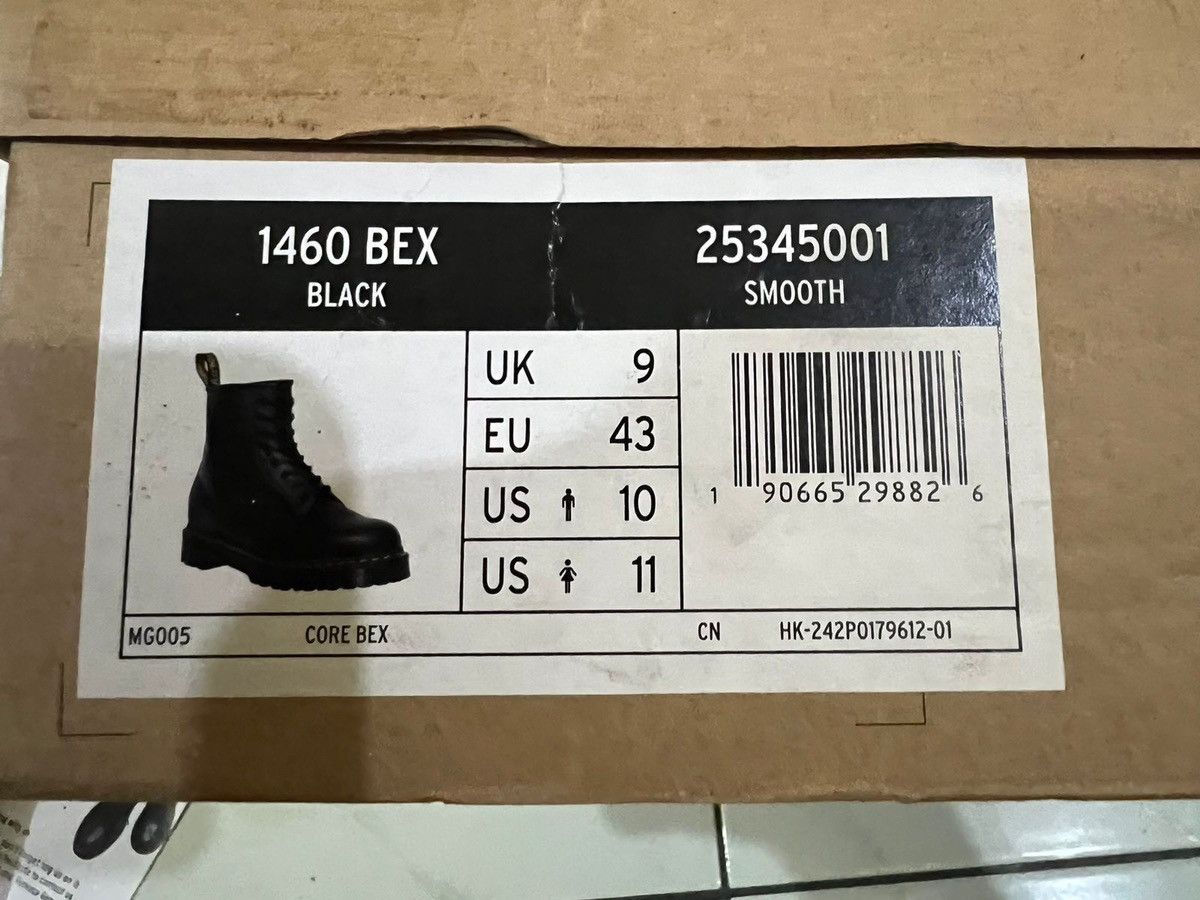 Dr. Martens Dr martens 1460 Size US 11.5 / EU 44-45 - 1 Thumbnail