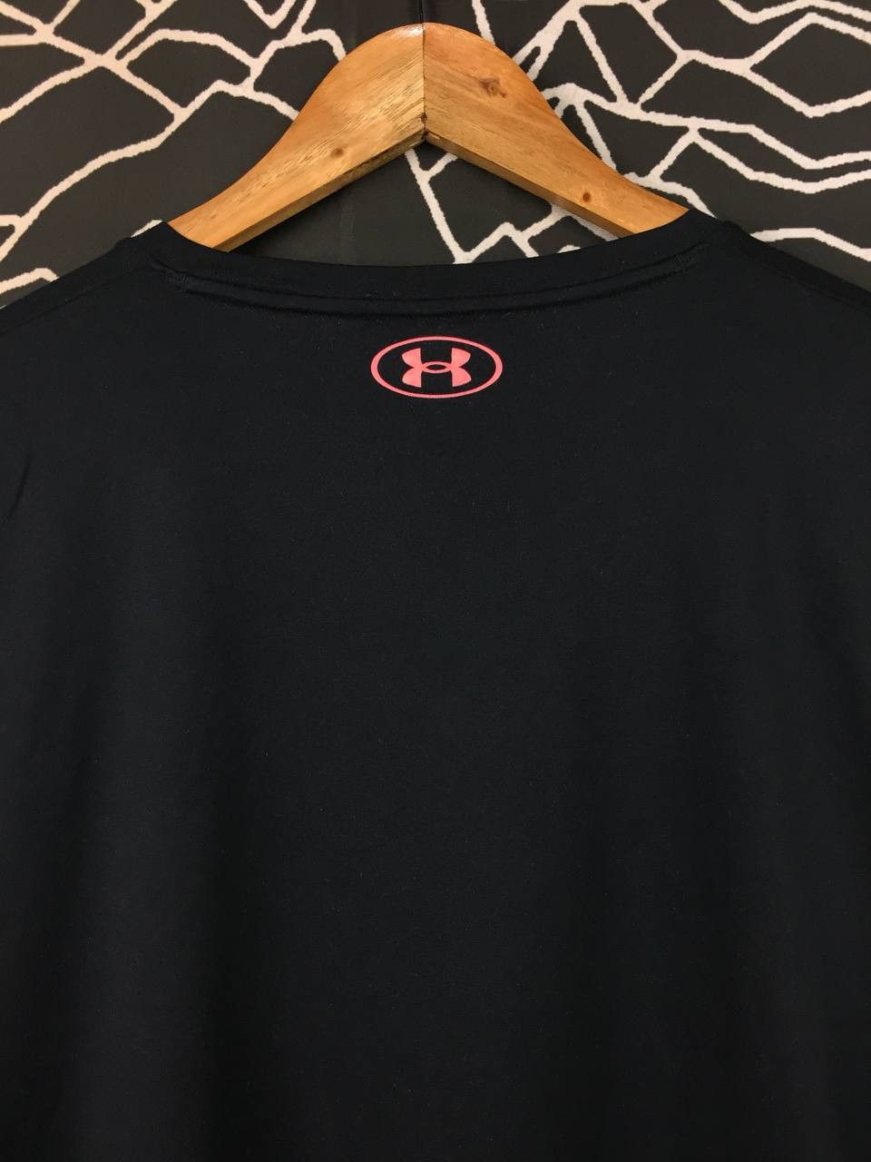 Under Armour Under Armour Big Logo Loose Fit Long Sleeve Performance Tee Size US XXL / EU 58 / 5 - 7 Thumbnail