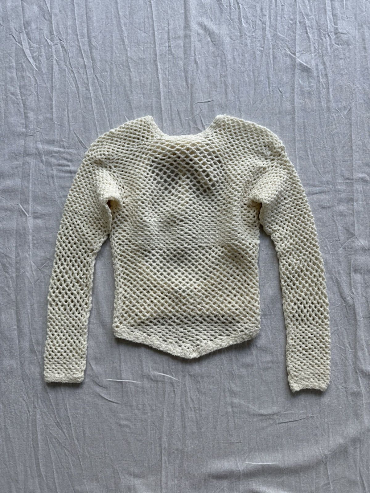 ISA BOULDER Isa boulder crochet top Size XS / US 0-2 / IT 36-38 - 1 Thumbnail