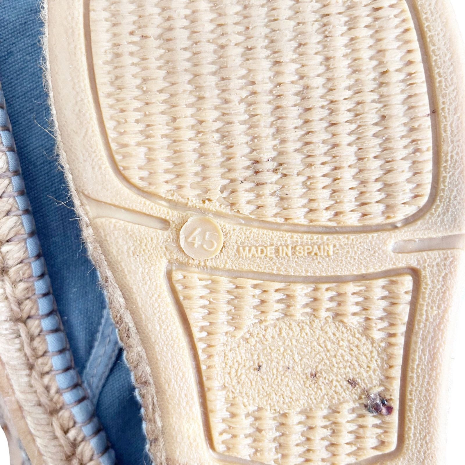Other Viscata Barcelona Gray Espadrille Flats Sz 45 Sz 12 Size US 12 / EU 45 - 8 Thumbnail