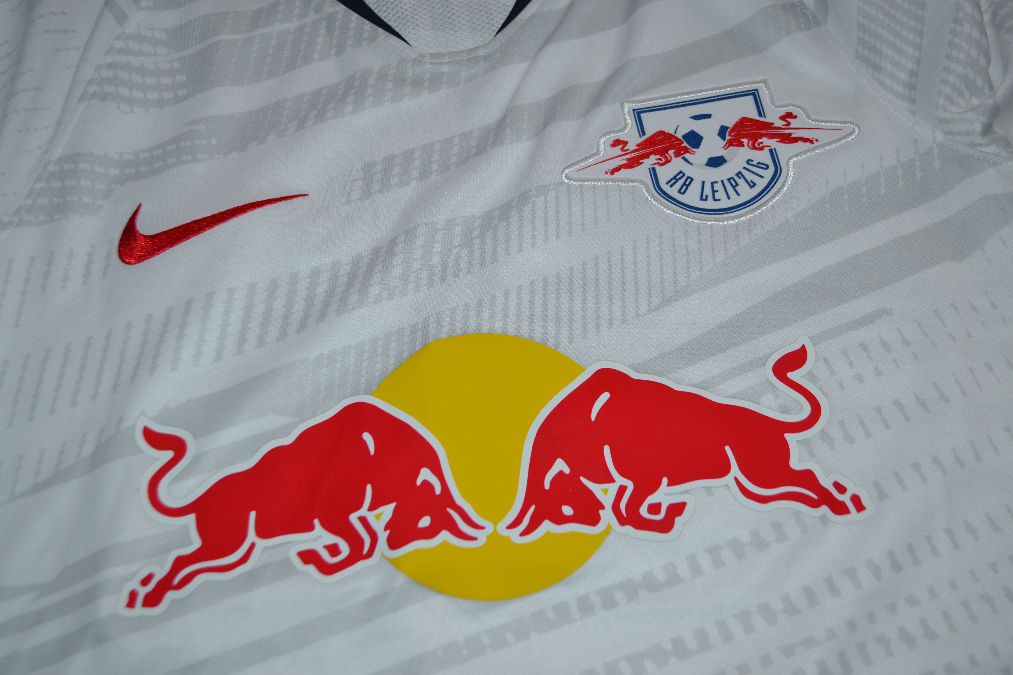 Nike RB Leipzig Home Player Issue Kit Shirt 2019 2020 Jersey Size US S / EU 44-46 / 1 - 4 Thumbnail