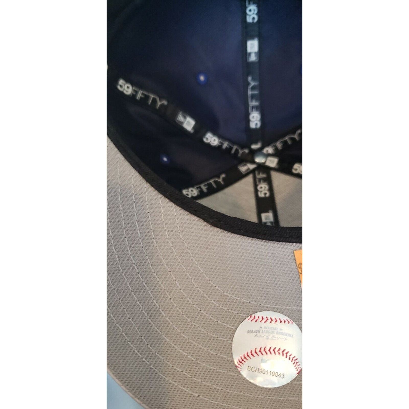 New Era Los Angeles Dodgers Hat 2022 ASG Satin Size 7 3/4 New Era Size ONE SIZE - 8 Thumbnail