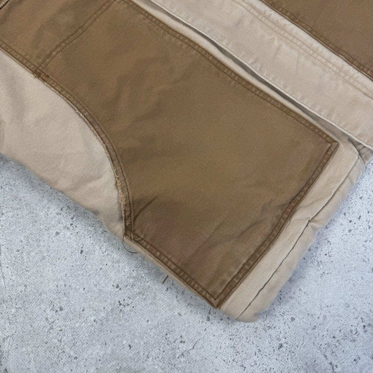 Carhartt × Vintage Carhartt WIP OG Arctic Coat Distressed Detroit Jacket Size US M / EU 48-50 / 2 - 7 Thumbnail