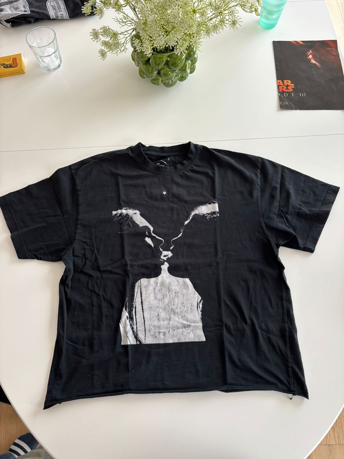 Japanese Brand × MXDVS × Vintage MXDVS Spider shirt Size US M / EU 48-50 / 2 - 1 Thumbnail