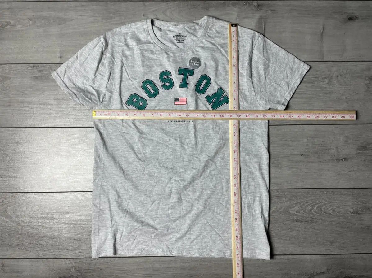 Band Tees Boston T-shirt Massachusetts sportswear size medium Size US M / EU 48-50 / 2 - 5 Thumbnail