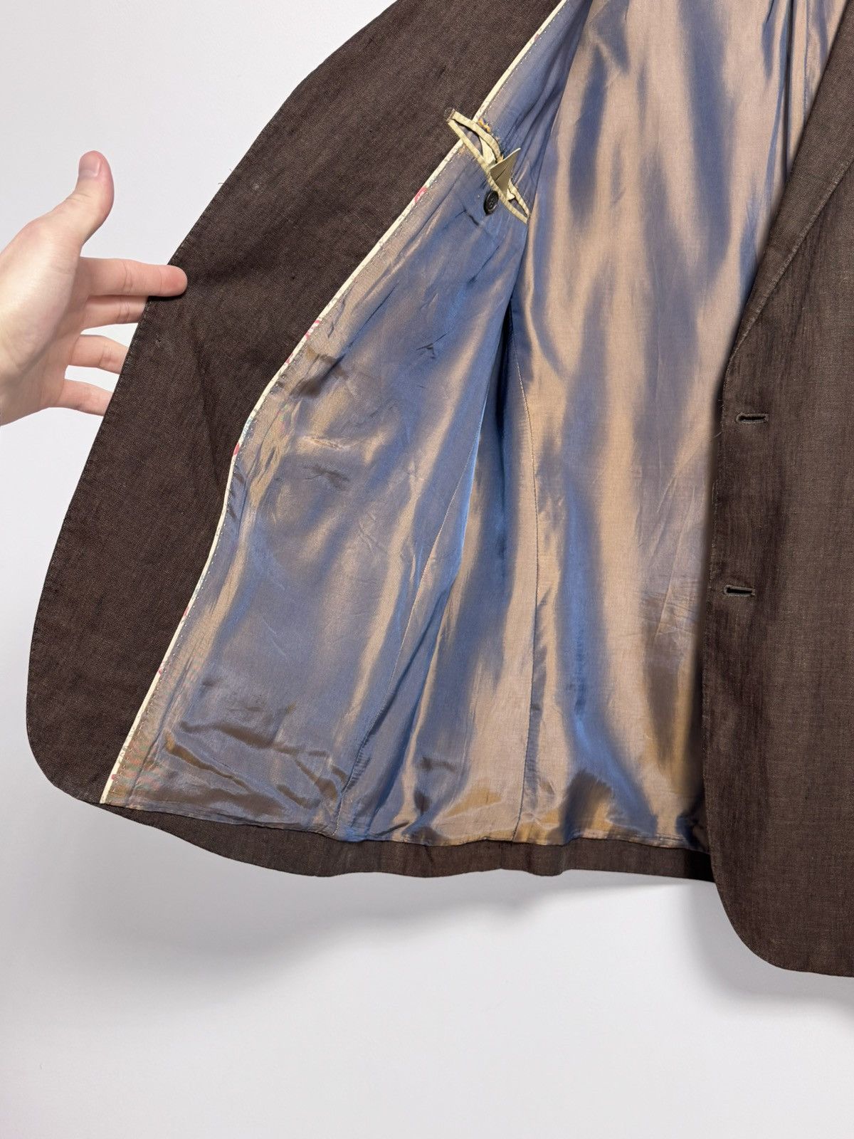 Balmain Balmain Blazer Luxury Size 58 Size 44R - 13 Thumbnail