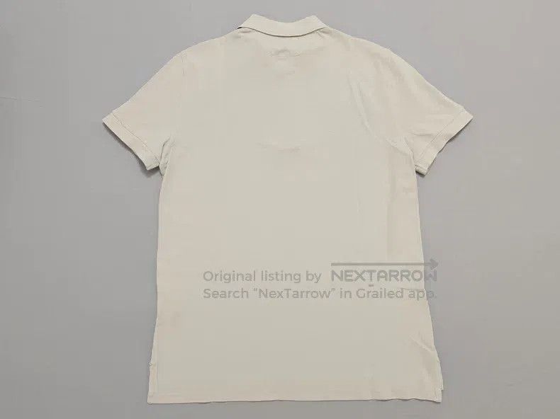 Tom Ford Tom Ford Men's short-sleeve polo shirt, light khaki, 100% Size US L / EU 52-54 / 3 - 6 Thumbnail