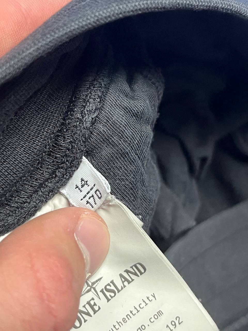 Stone Island Stone island Junior Pants Size S Size US 29 - 12 Thumbnail