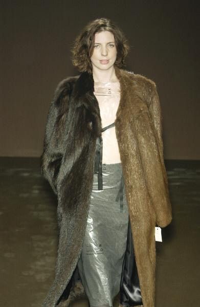 Maison Margiela 2002 artisanal 4 sleeves fur coat Size US M / EU 48-50 / 2 - 1 Thumbnail
