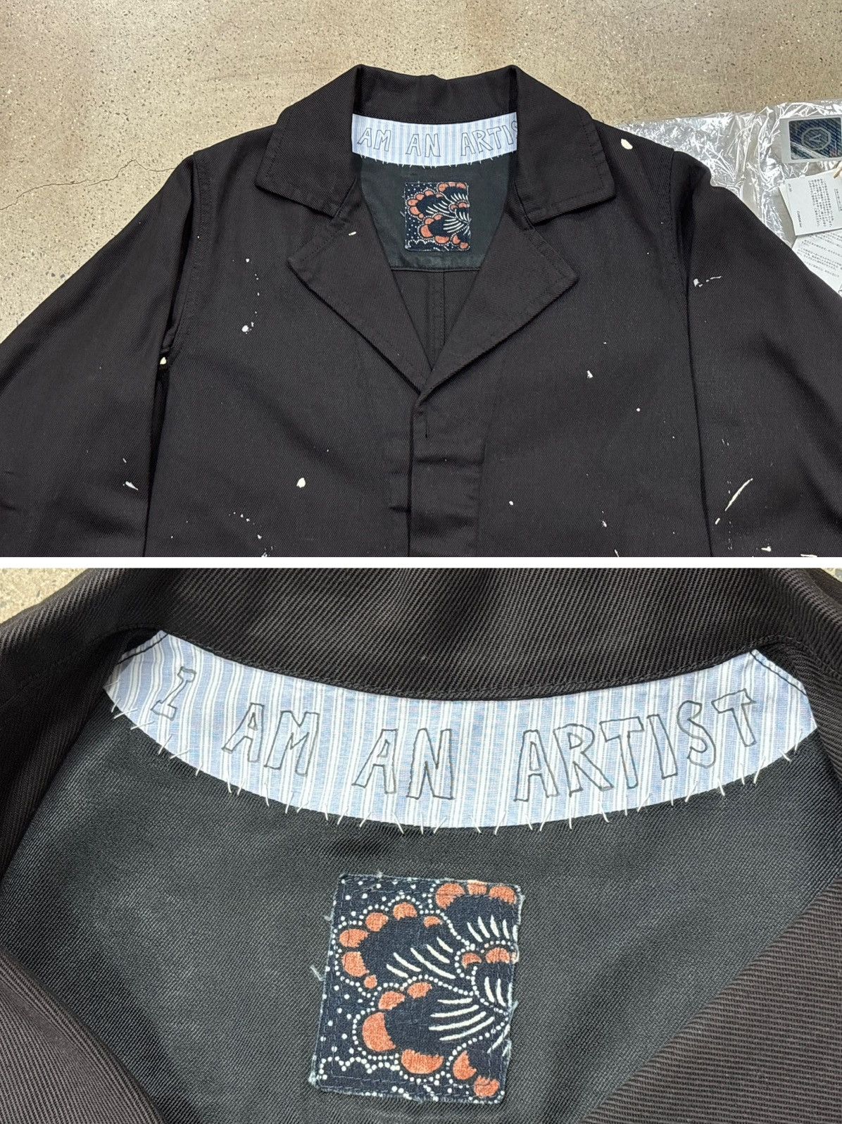 Visvim Visvim 20 ict peerless service coat Size US S / EU 44-46 / 1 - 3 Thumbnail