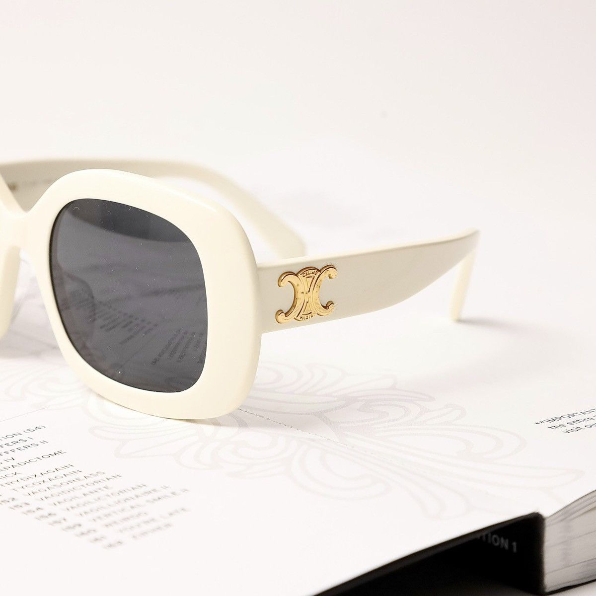 Celine CELINE CL40262U SUNGLASSES Size ONE SIZE - 3 Thumbnail
