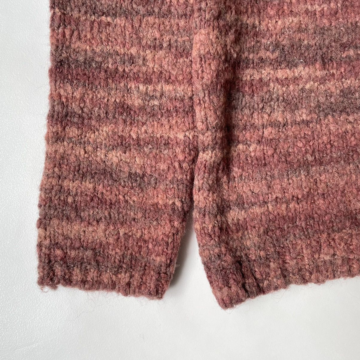 Our Legacy Pink Boucle ‘Popover’ Sweater Size US S / EU 44-46 / 1 - 15 Thumbnail
