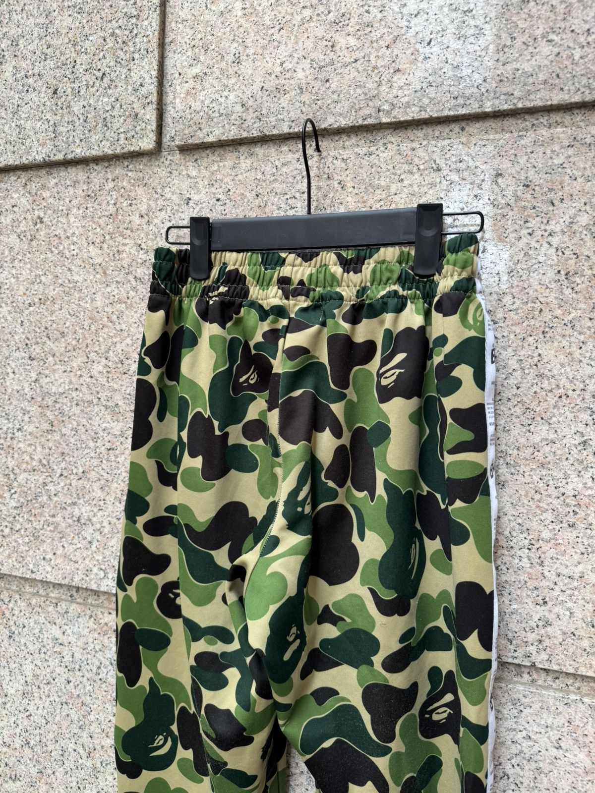 Bape A bathing ape BAPE track pants camo M Size US 30 / EU 46 - 5 Thumbnail