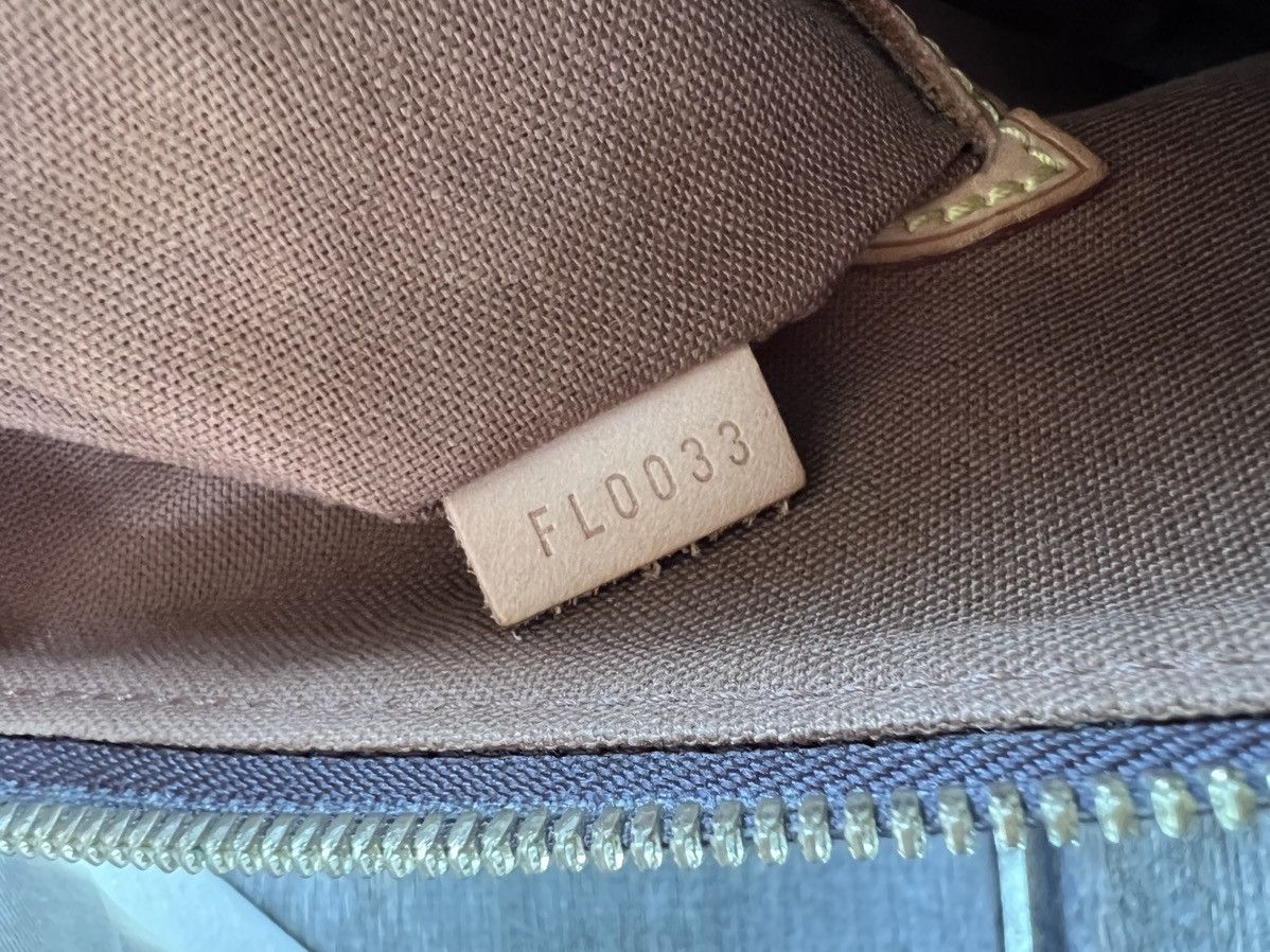Louis Vuitton Vintage LOUIS VUITTON Alma handbag Size ONE SIZE - 15 Thumbnail